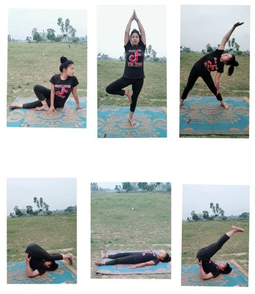 Yoga Day